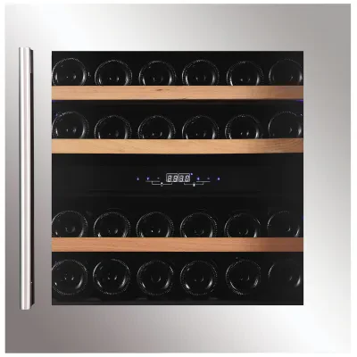Wine cabinet  Dunavox DAVS-25.63DSS