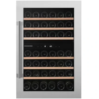 Wine cabinet Dunavox DAB-42.117DSS
