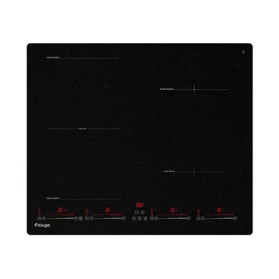 Induktsioonplaat Kluge KPI6032B, matt must