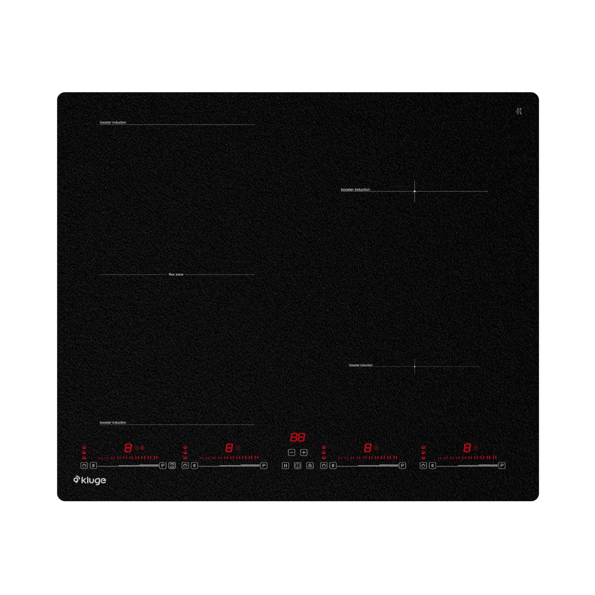 Kluge Built-in induction hob