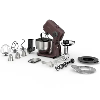 Кухонный комбайн Sencor GORDON STM7632WP