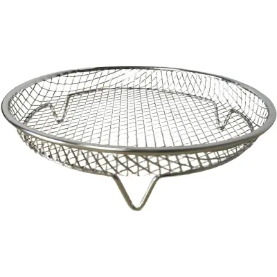 Õhufritüüri rest Scanpart, ümar, 20 cm