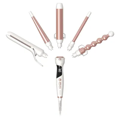 Hiusten kiharrin 5in1 Sencor SHS8700RS