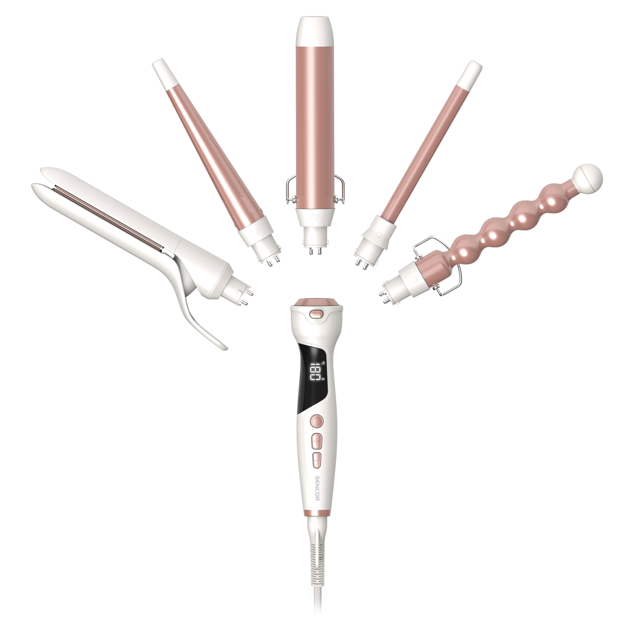 Hair curler 5in1 Sencor