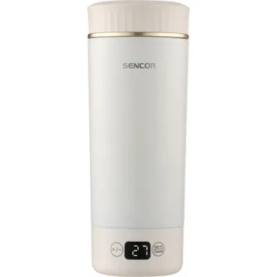 Ceļojumu tējkanna Sencor SWK0200WH 0,35l