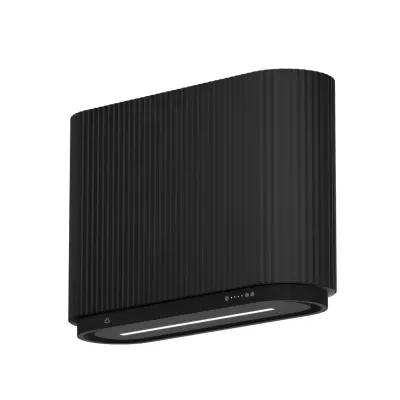 Вытяжка Ciarko Design Mono 60 полностью черная MONO60BBSL