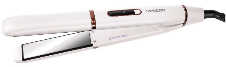 Hair crimper Sencor, white (SHI3100VT)