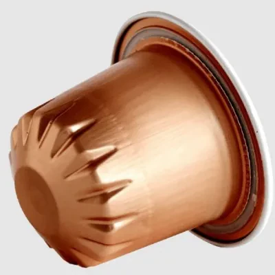 Bialetti Nespresso compatible capsules CREMOSO