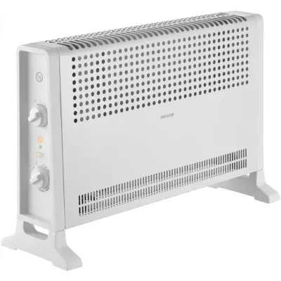 Konvektor ventilaatoriga Sencor SCF2021WH