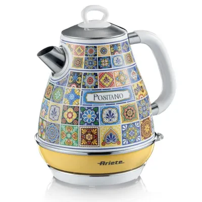 Tējkanna Ariete Positano 00C28690PAR0