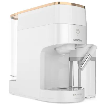 3in1 kapselkohvimasin MARCO POLO Sencor SCC3001WH