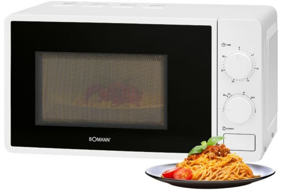 Microwave oven Bomann (MW6014CBW)