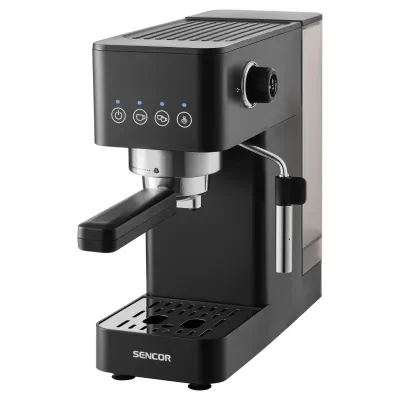 Espressomasin Sencor SES1510BK