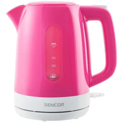 Water kettle Sencor, pink