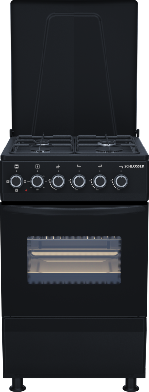 Gas cooker Schlosser
