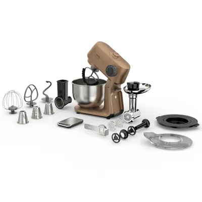 Кухонный комбайн Sencor GORDON STM7630RS