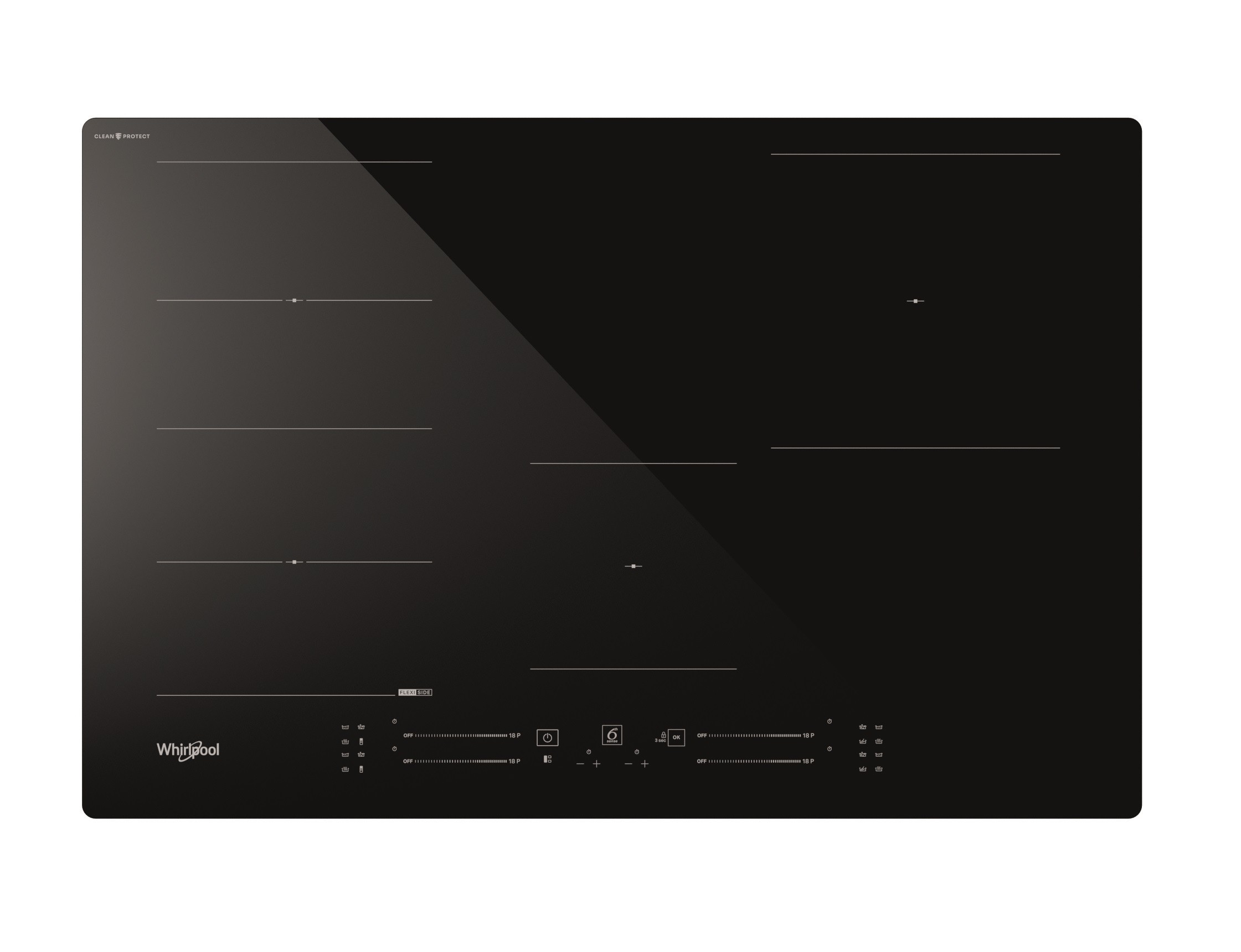 Whirlpool Built-in induction hob