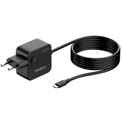Lādētājs Yenkee YAUNTC65 65W