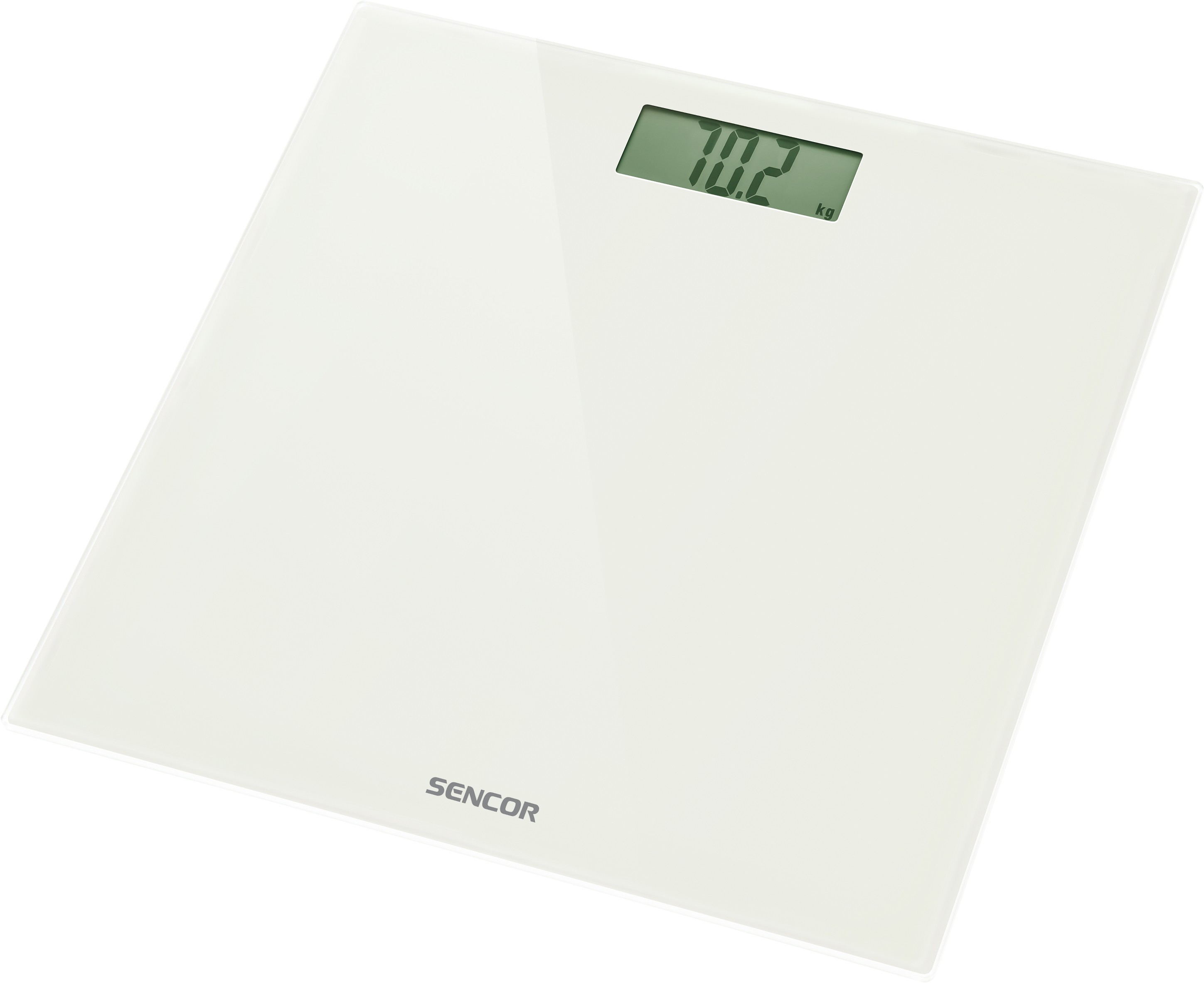 Personal scales Sencor, white