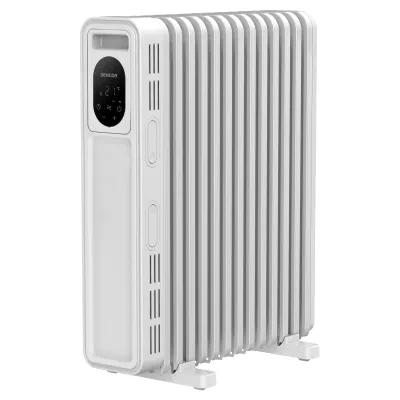 Sencor SOH6213WH eļļasildīta radiator