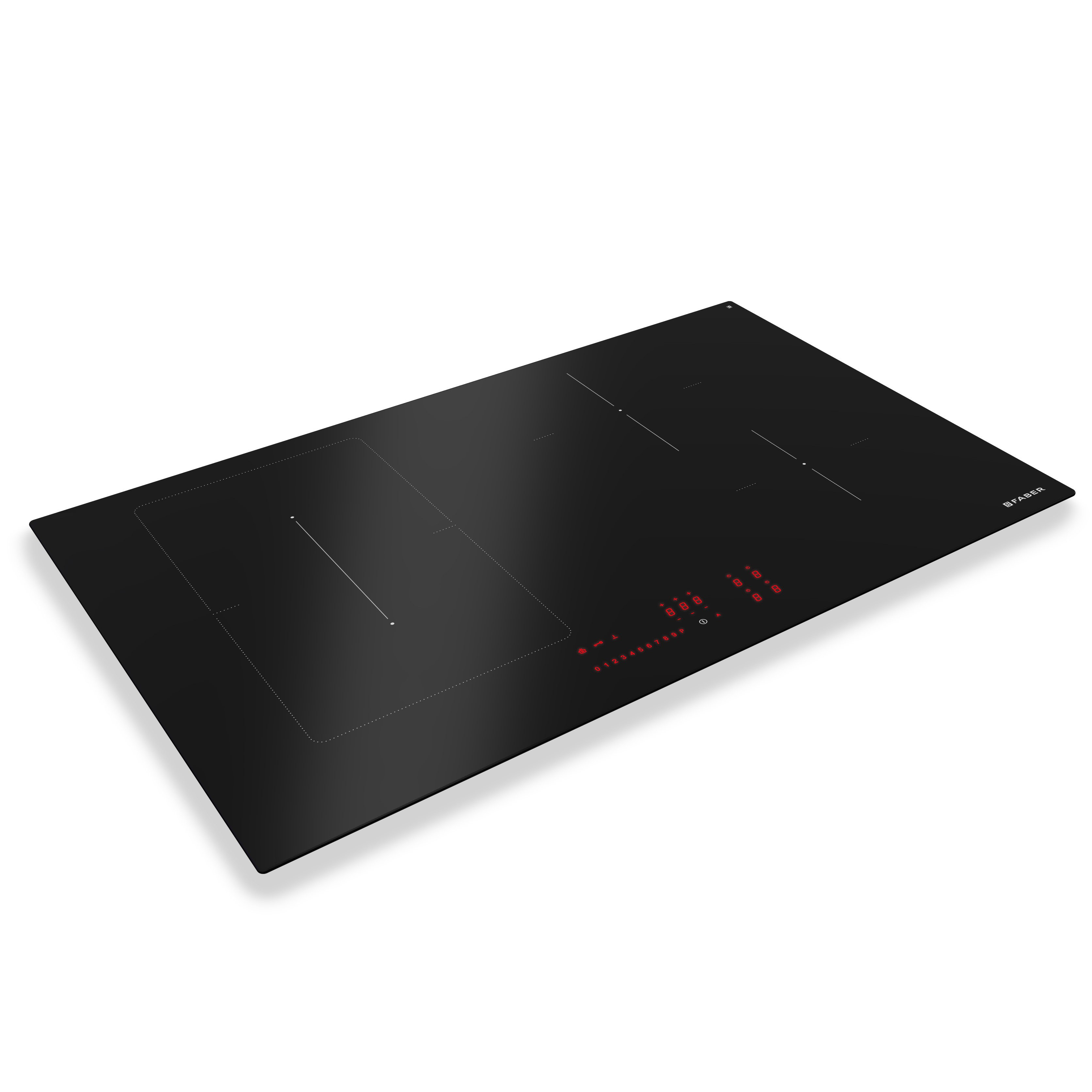FABER Built-in induction hob