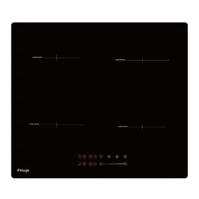 Индукционная варочная панель Kluge KPI6015B