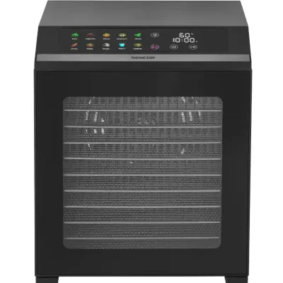 Toidukuivataja Sencor SFD7300BK