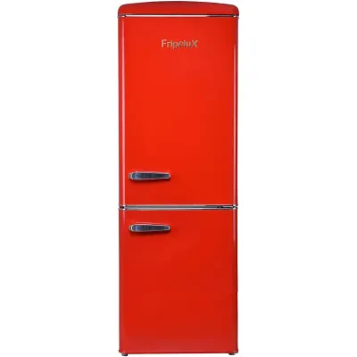 Retrokülmik Frigelux CB255RRD, punane