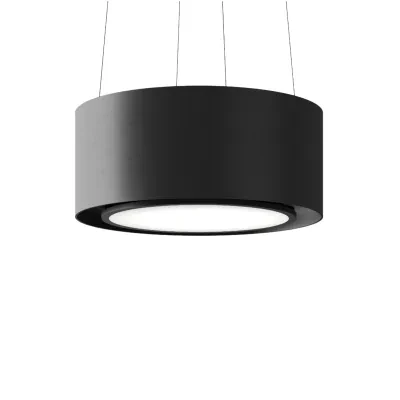 Вытяжка Ciarko Design Piu Light Isola 80 SmartLink черный PIULIGHTIS80BSL