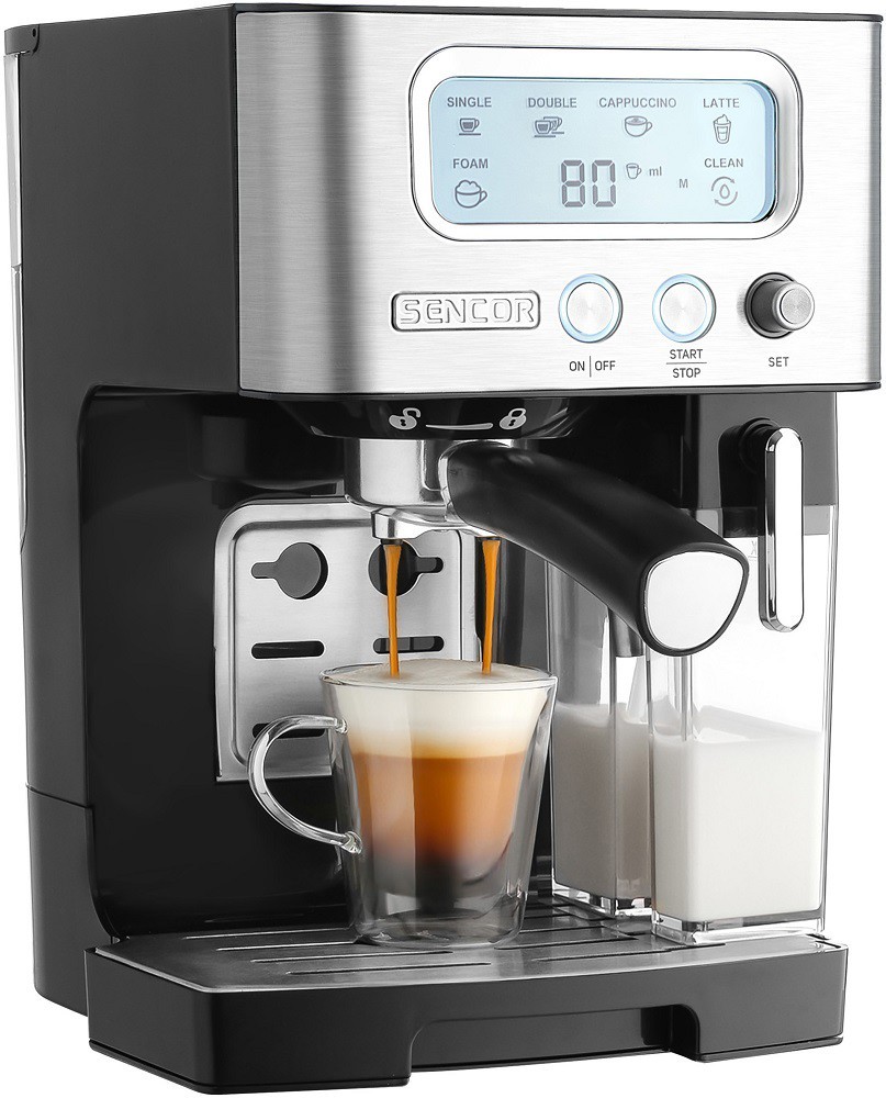 Espresso machine Sencor