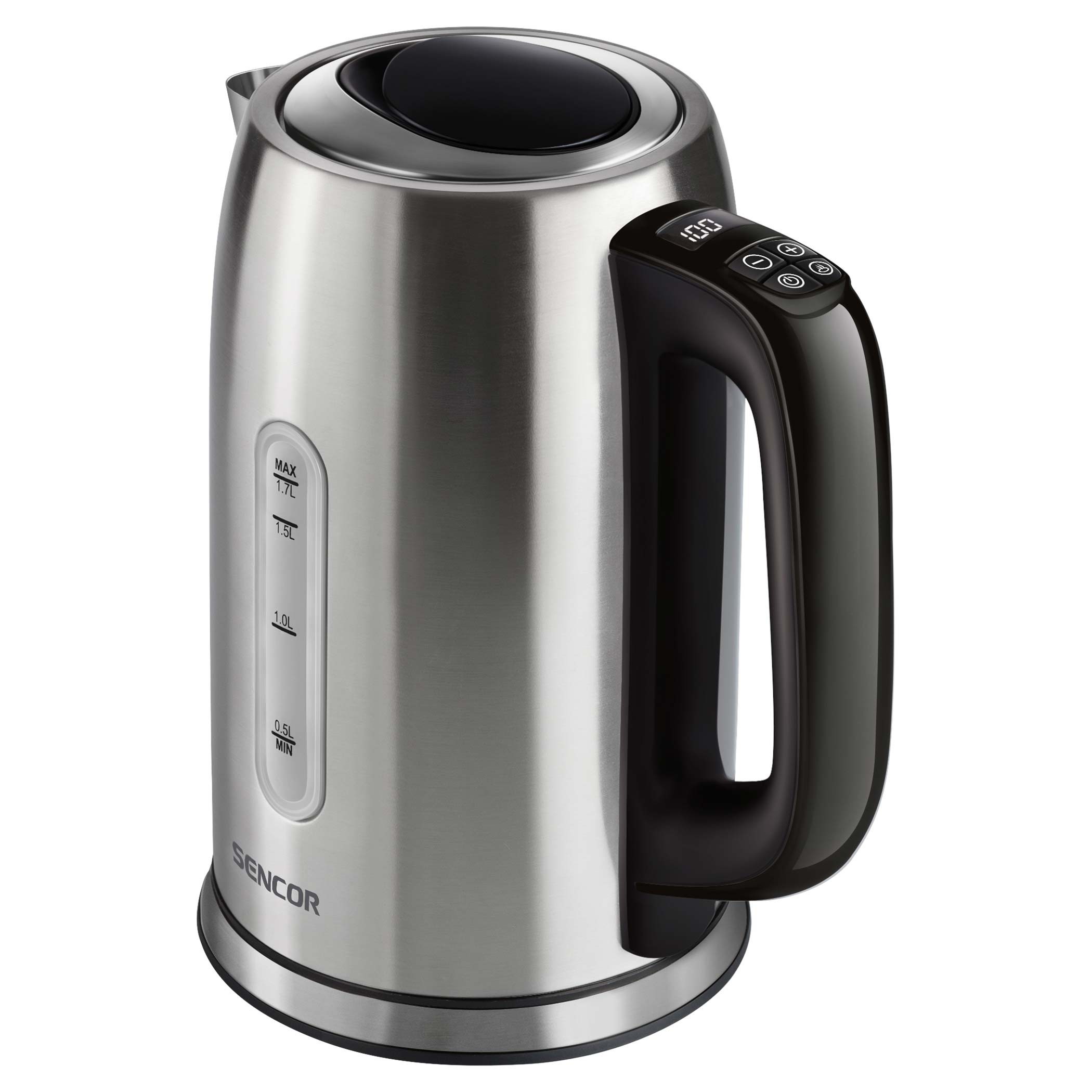 Water kettle Sencor, black (SWK1760BK)