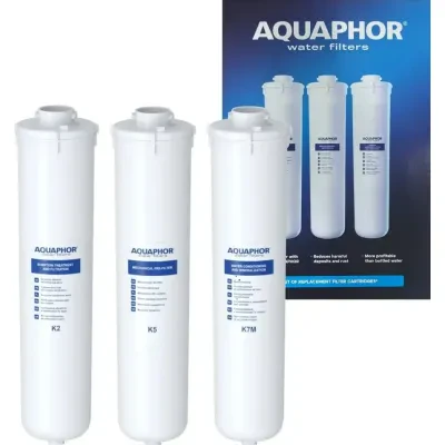 Vahetusfiltrite komplekt Aquaphor K5-K2-K7M