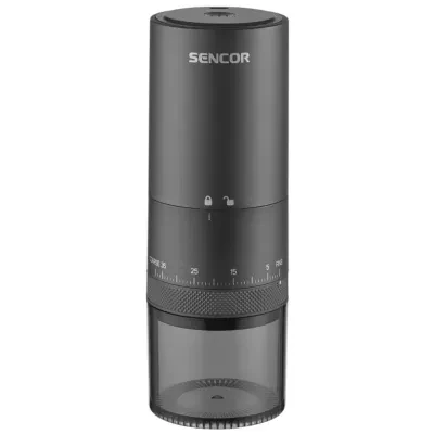 Akutoitel kohviveski Sencor SCG4000BK