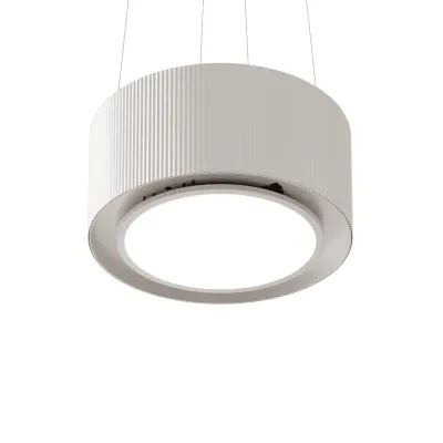 Вытяжка Ciarko Design Mono Light Isola 80 SmartLink ecru MONOLIGHTIS80ESL