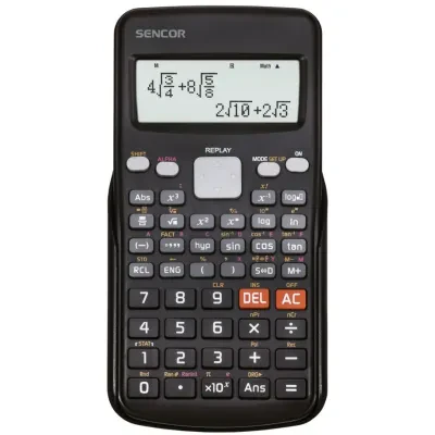 Калькулятор Sencor SEC190