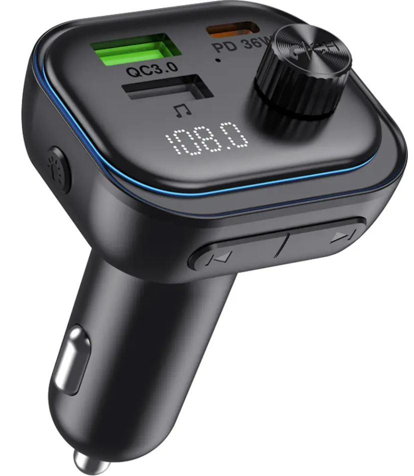 Bluetooth/ MP3 car transmitter Sencor (SWM4000)